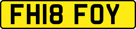 FH18FOY