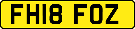 FH18FOZ