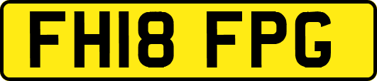 FH18FPG