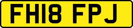 FH18FPJ