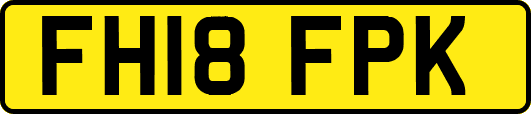 FH18FPK