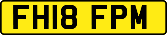 FH18FPM
