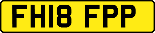 FH18FPP