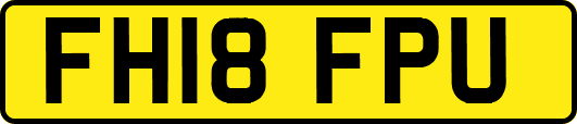 FH18FPU