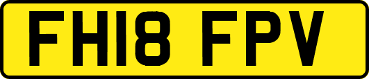 FH18FPV