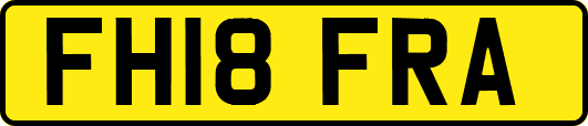 FH18FRA