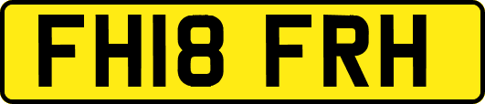FH18FRH