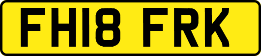 FH18FRK