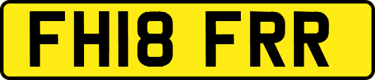 FH18FRR