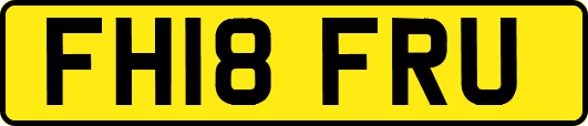 FH18FRU