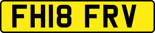 FH18FRV