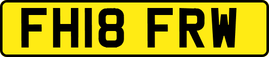 FH18FRW