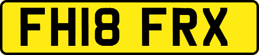 FH18FRX
