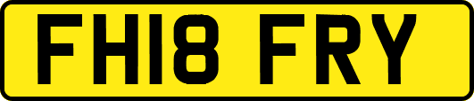 FH18FRY
