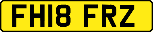 FH18FRZ