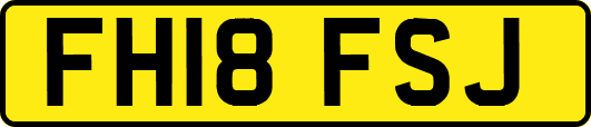 FH18FSJ