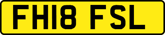 FH18FSL