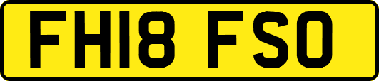 FH18FSO