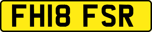 FH18FSR