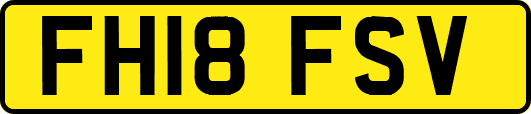 FH18FSV