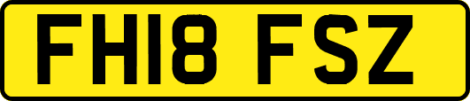 FH18FSZ