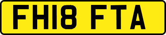 FH18FTA