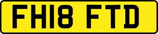 FH18FTD