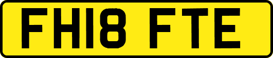 FH18FTE