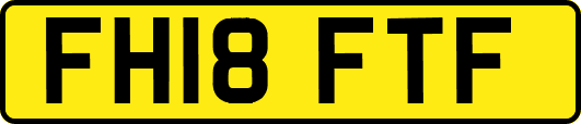 FH18FTF