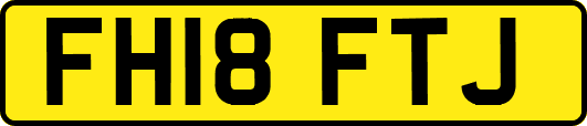 FH18FTJ