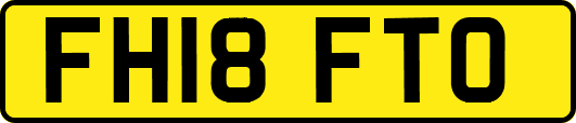 FH18FTO