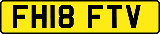 FH18FTV
