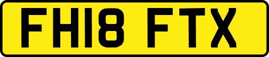 FH18FTX