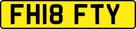 FH18FTY