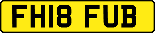FH18FUB