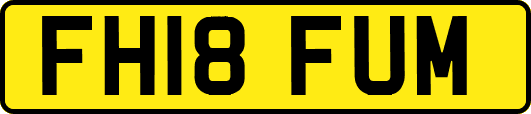 FH18FUM