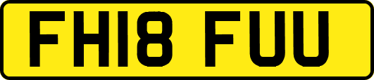 FH18FUU