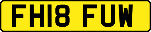 FH18FUW