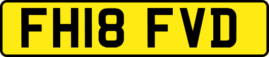 FH18FVD