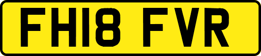 FH18FVR