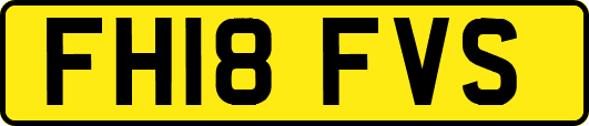 FH18FVS