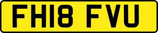 FH18FVU
