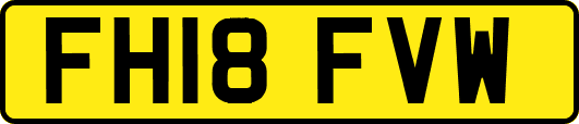 FH18FVW