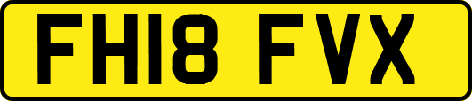 FH18FVX