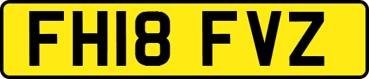FH18FVZ