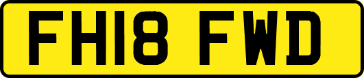 FH18FWD