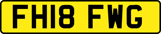 FH18FWG