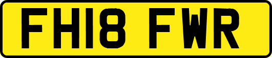 FH18FWR