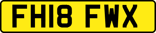 FH18FWX