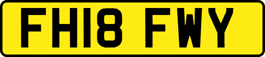FH18FWY